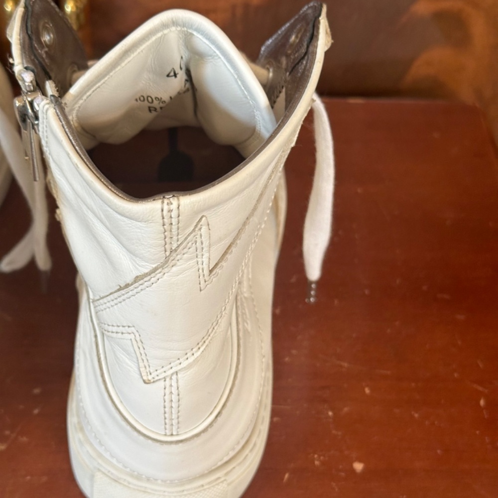 Zadig & Voltaire Flash Sneakers - Picture 6 of 14